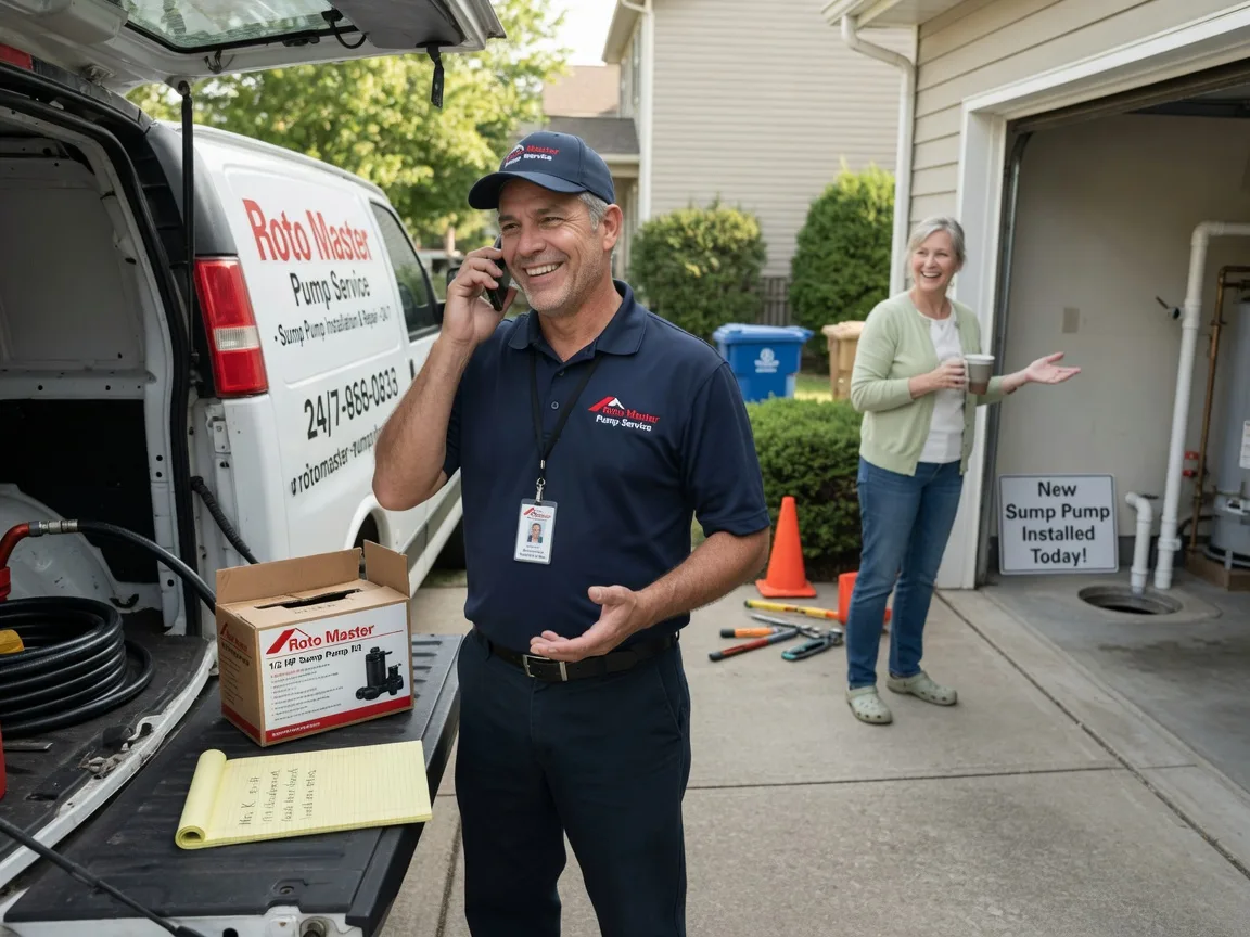 Sump Pump Installation Burgaw, NC FAQs